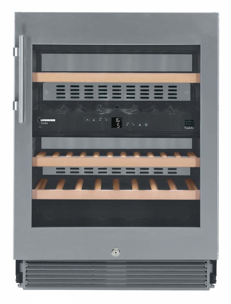 Винный шкаф Liebherr UWTes 1672