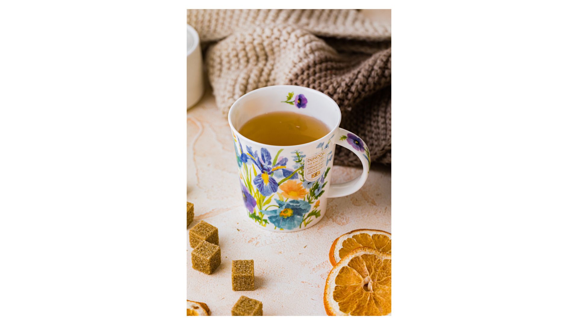 Кружка Dunoon Lomond Iris Mug 78586883