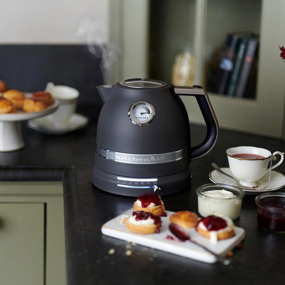 Чайник электрический KitchenAid Artisan 5KEK1522EGR