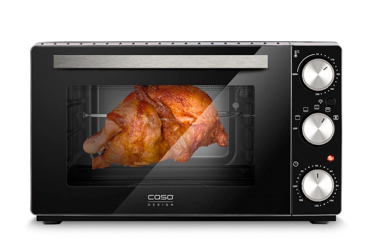 Минипечь Caso TO 26 Classic