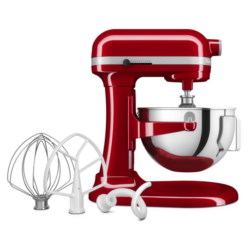 Миксер планетарный KitchenAid Heavy Duty 5KSM55SXXEER