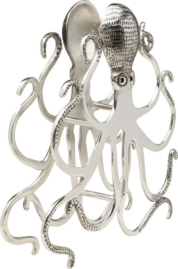 Подставка для бутылок KARE Weinregal Polpo 87076