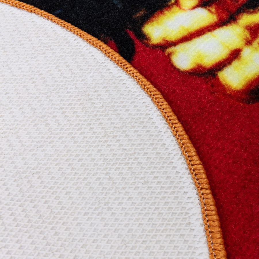 Коврик Seletti Toiletpaper Mat Revolver 18188