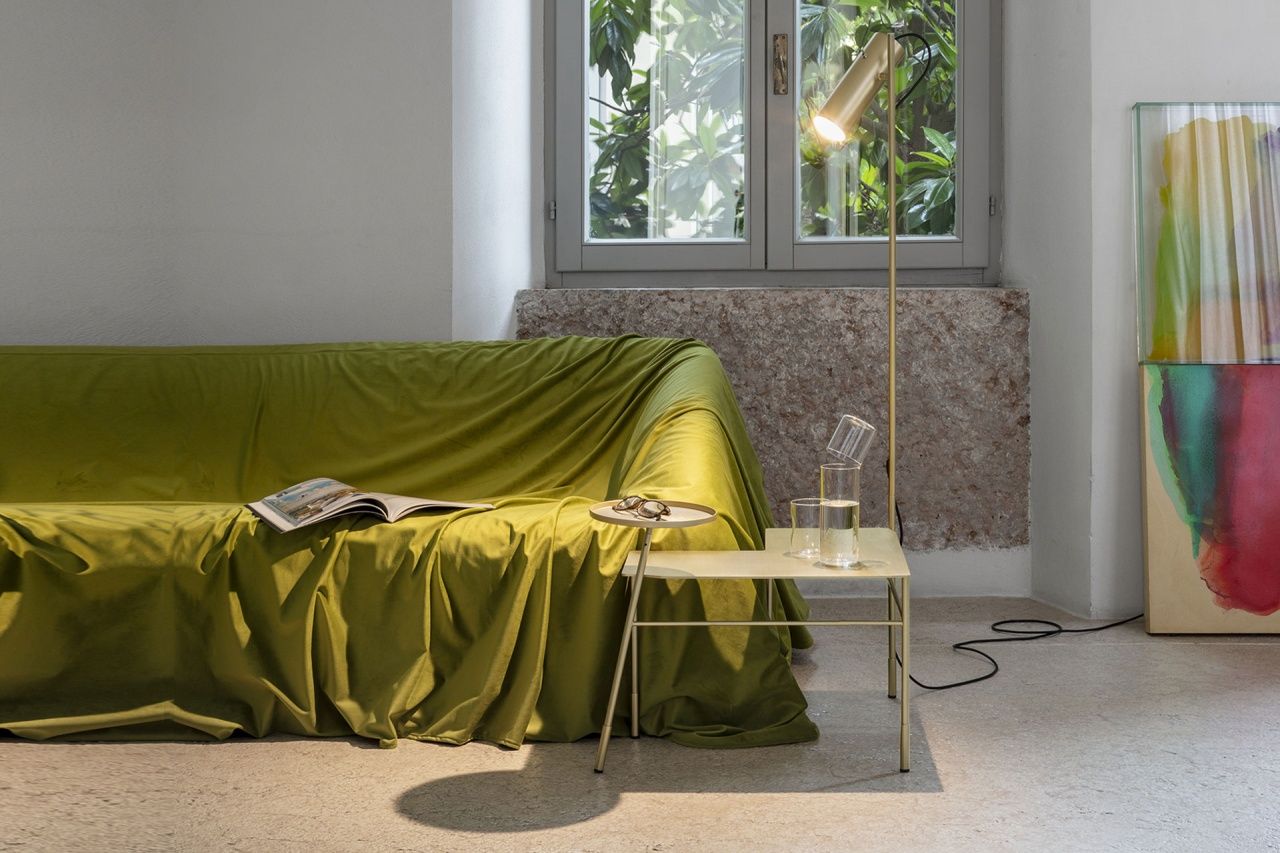 Приставной столик Mogg Dase Tavolino MDA15S