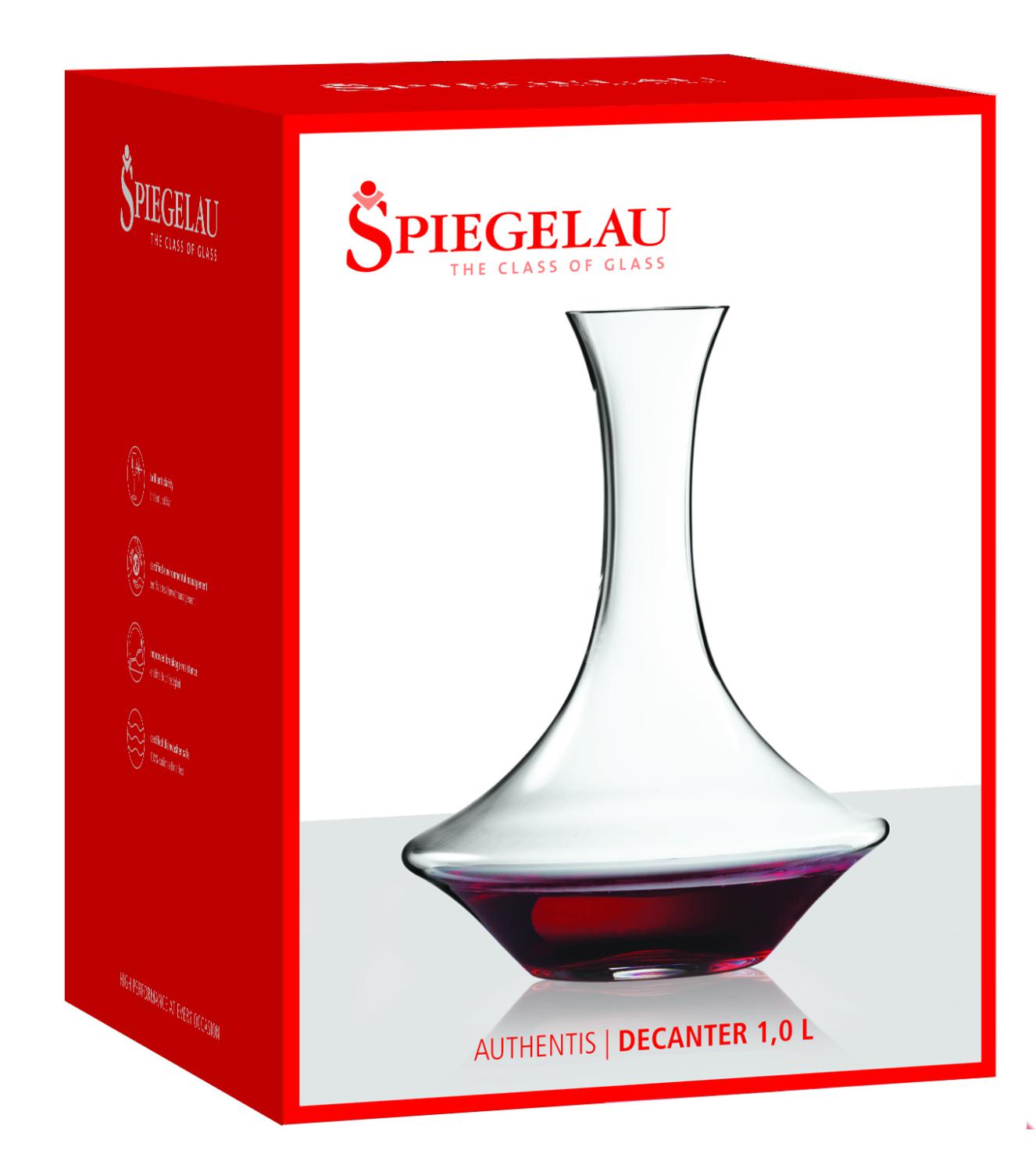 Декантер для вина Spiegelau Authentis Decanter 7240257