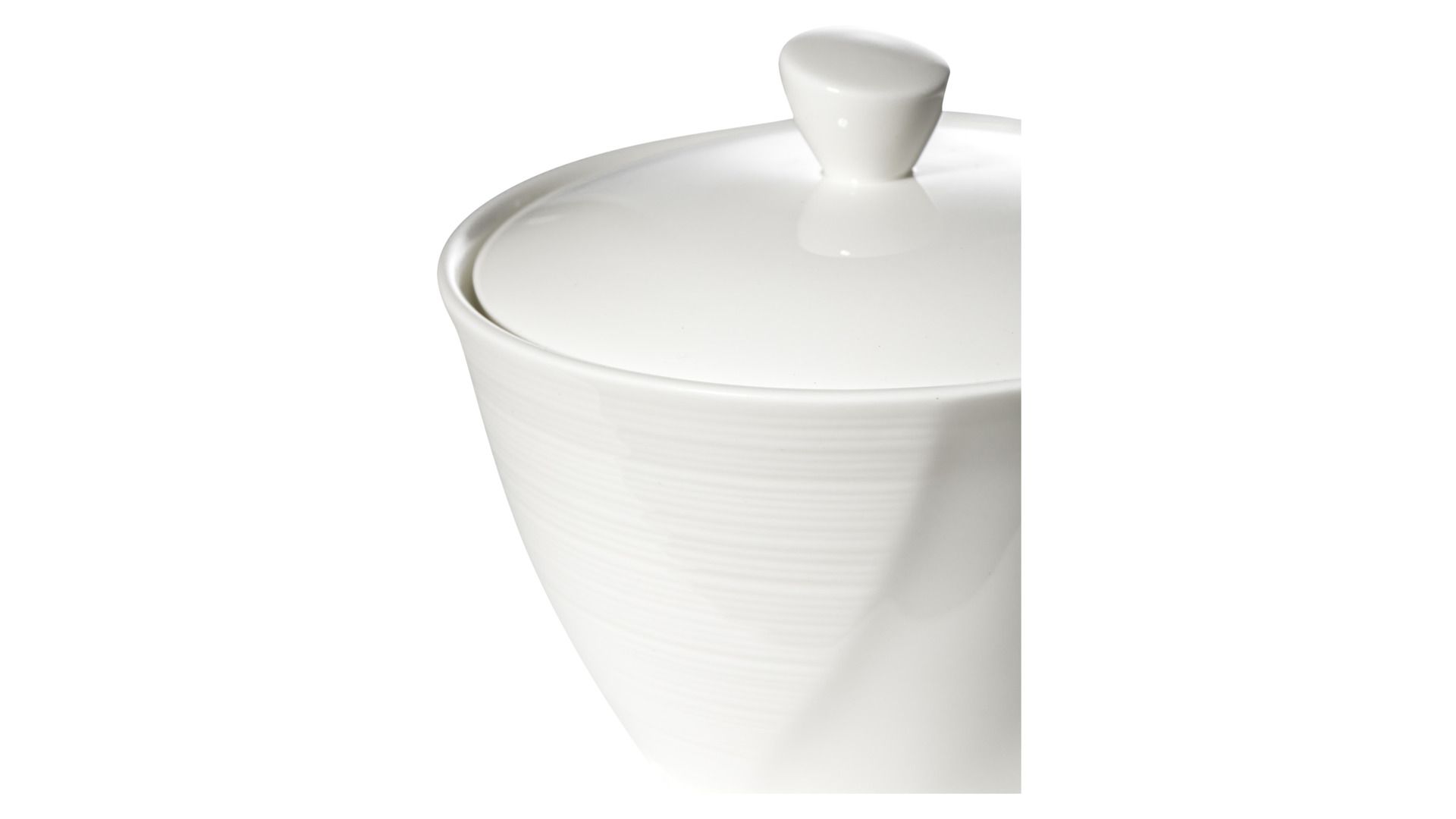 Сахарница Narumi Airy White NAR-50180-4563