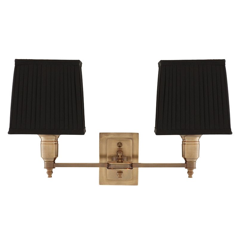 Настенный светильник Eichholtz Wall Lamp Lexington Double 108635