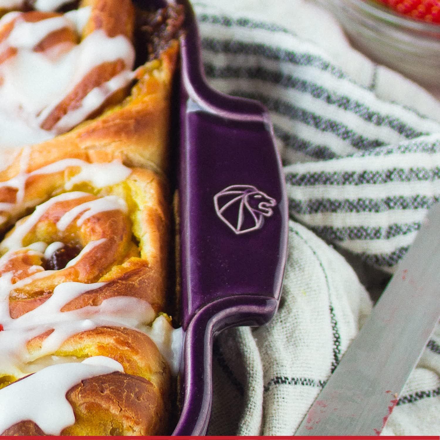 Форма для запекания Peugeot Eggplant 61067