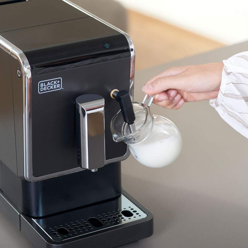 Кофемашина Black+Decker BXCO1470E