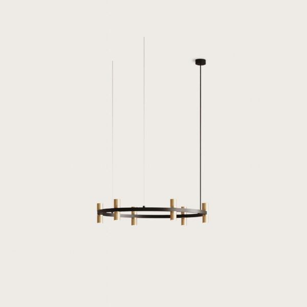 Люстры подвесные