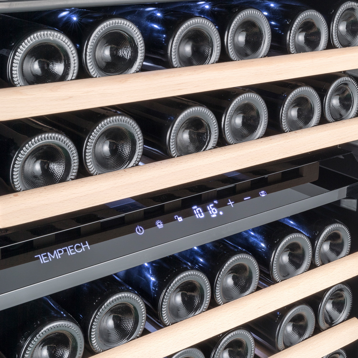 Винный шкаф Temptech OX60DRB Oslo