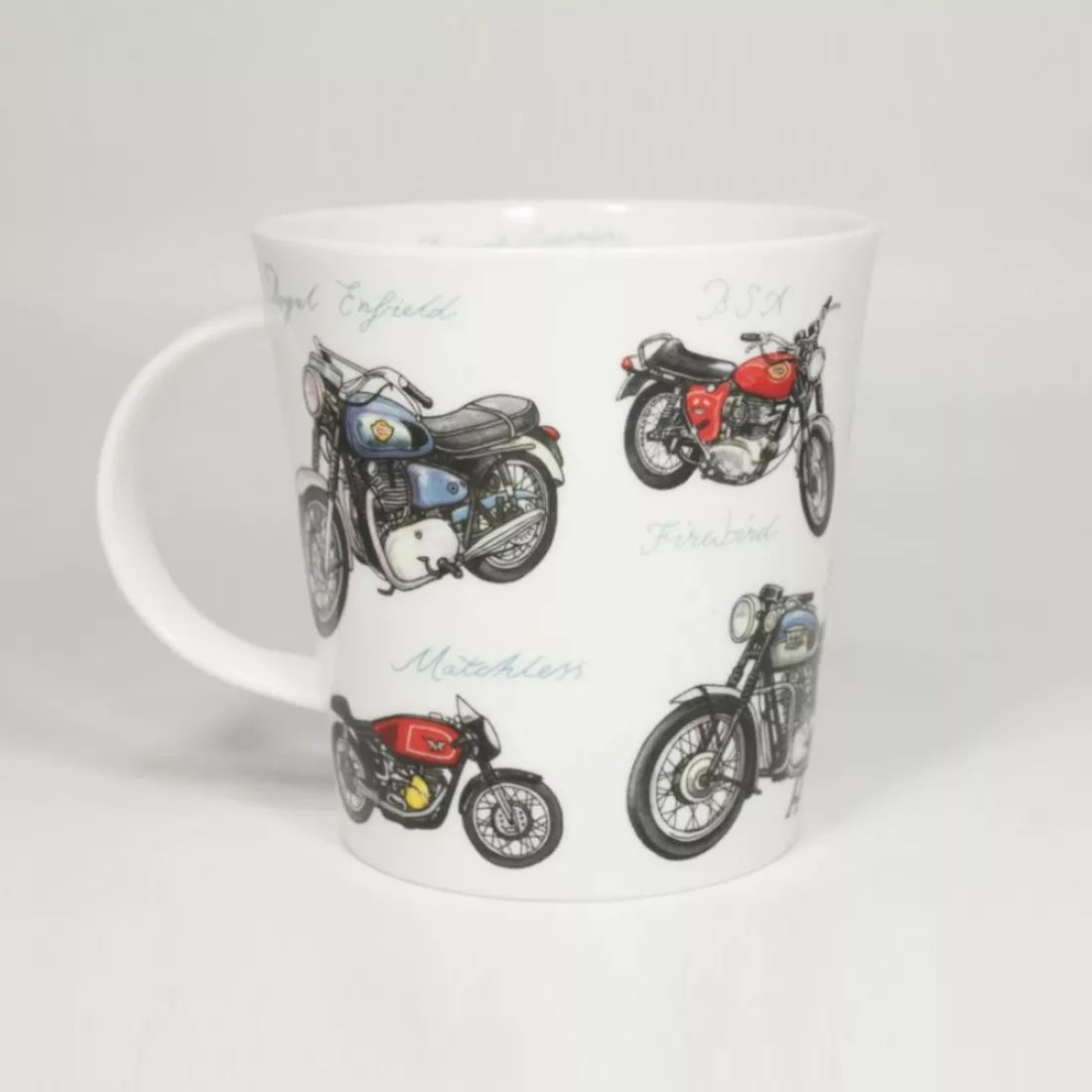 Кружка Dunoon Cairngorm Motorcycles 78590255