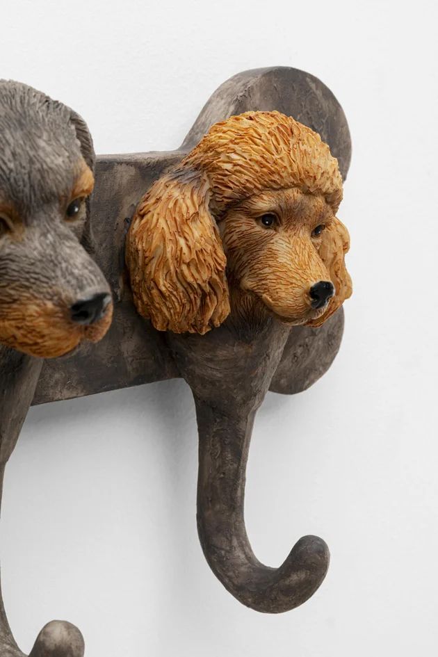 Вешалка KARE Wandgarderobe Dog Family 70614