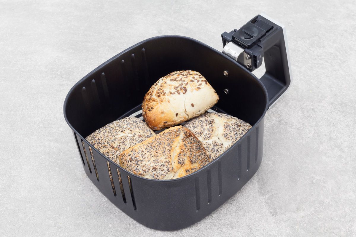 Аэрофритюрница Caso AF 250