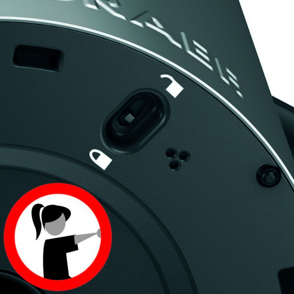 Чайник электрический GRAEF WK 902