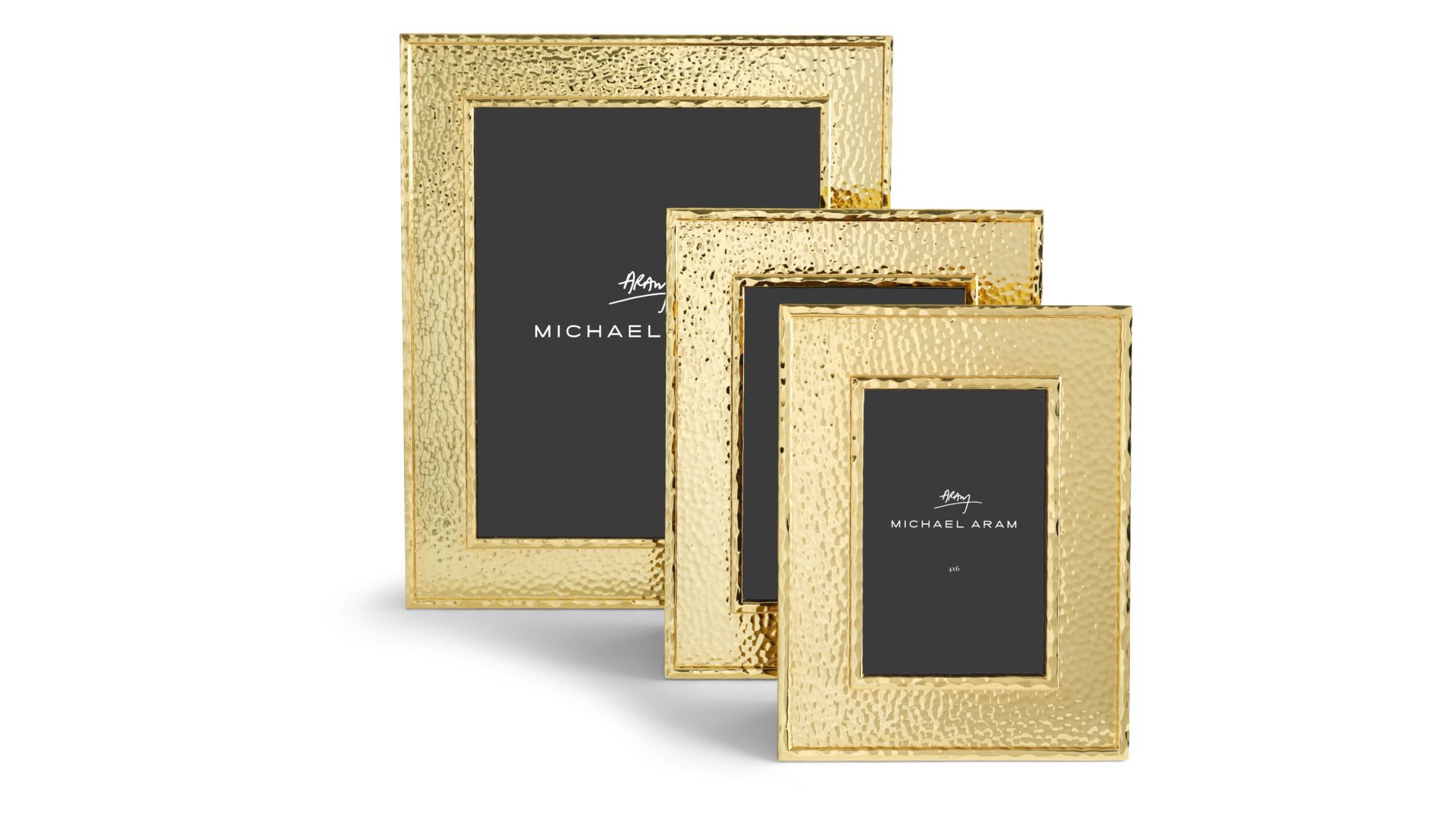 Фоторамка Michael Aram Hammertone Frame 122575