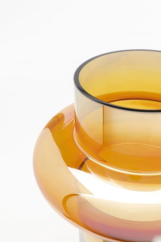 Ваза KARE Vase Phenom Ring Multi 55486