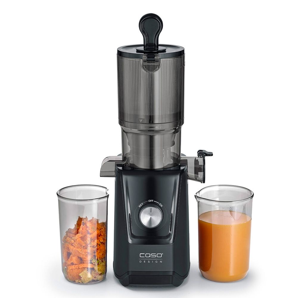 Соковыжималка шнековая Caso Juice Fit