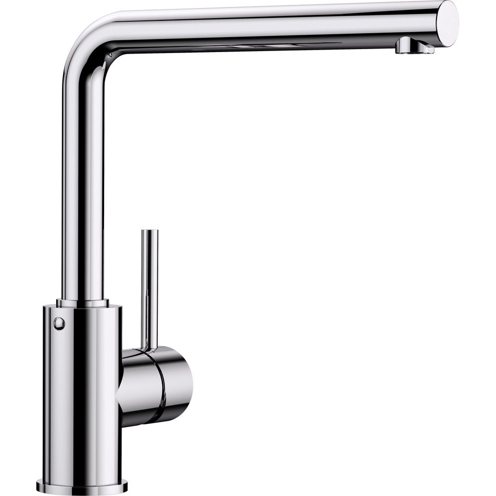 Кухонный смеситель Blanco Mila Galvanic Chrome 524213