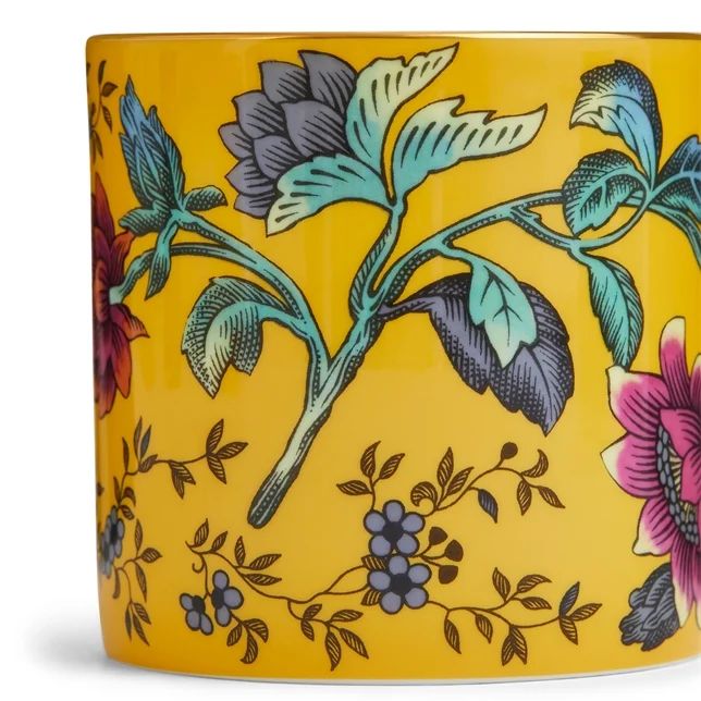 Кружка Wedgwood Wonderlust Large Yellow Tonquin Mug 40024013