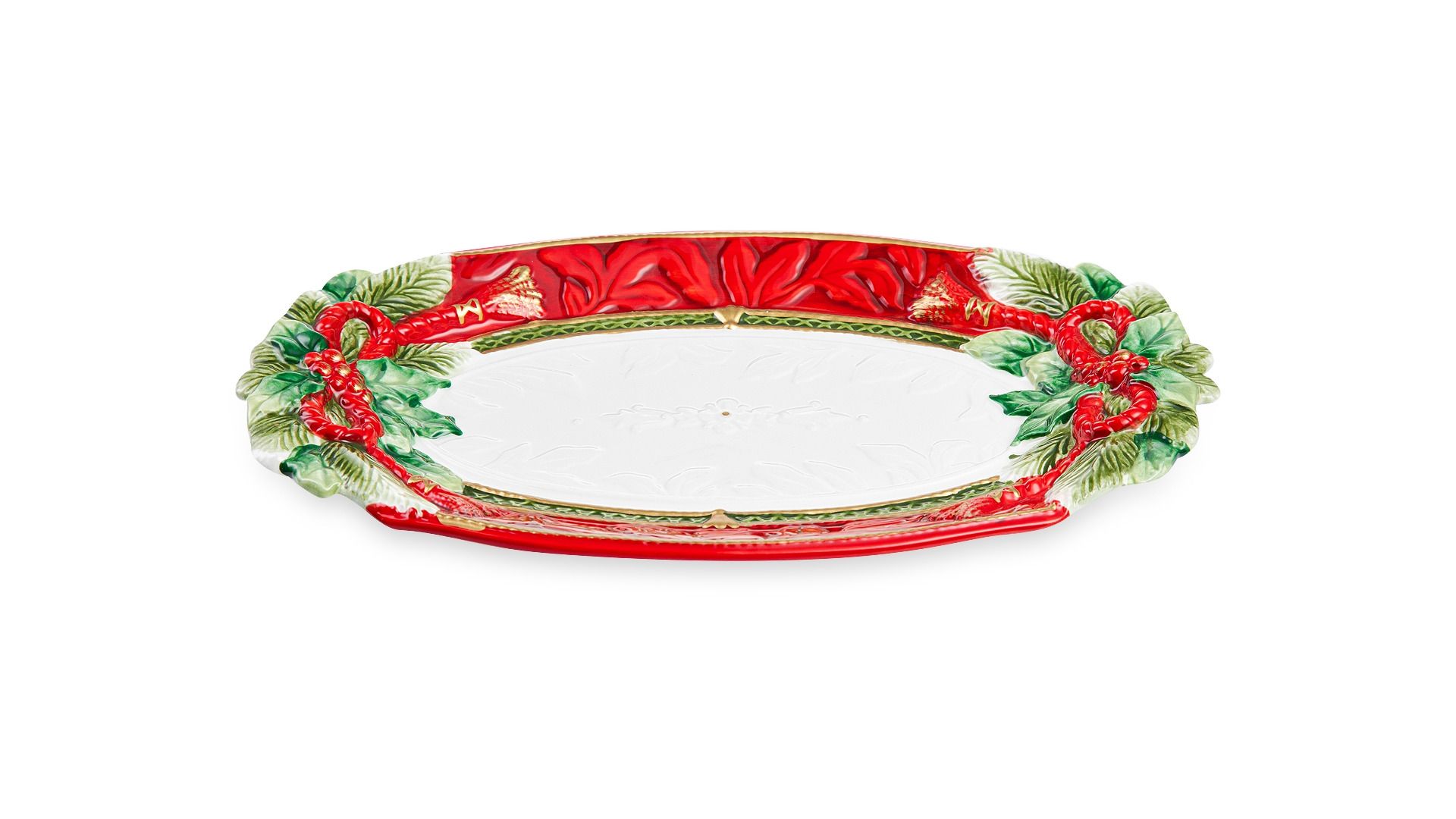 Блюдо овальное Lamart Fitz & Floyd 20016