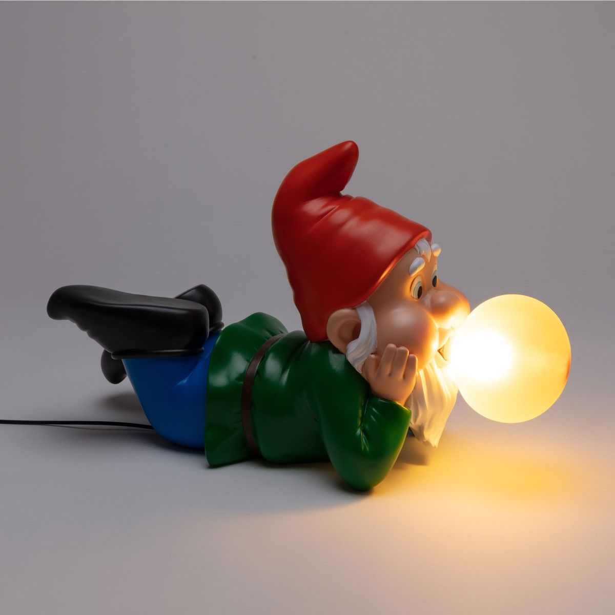 Настольная лампа Seletti Dreaming Gummy Lamp 07141