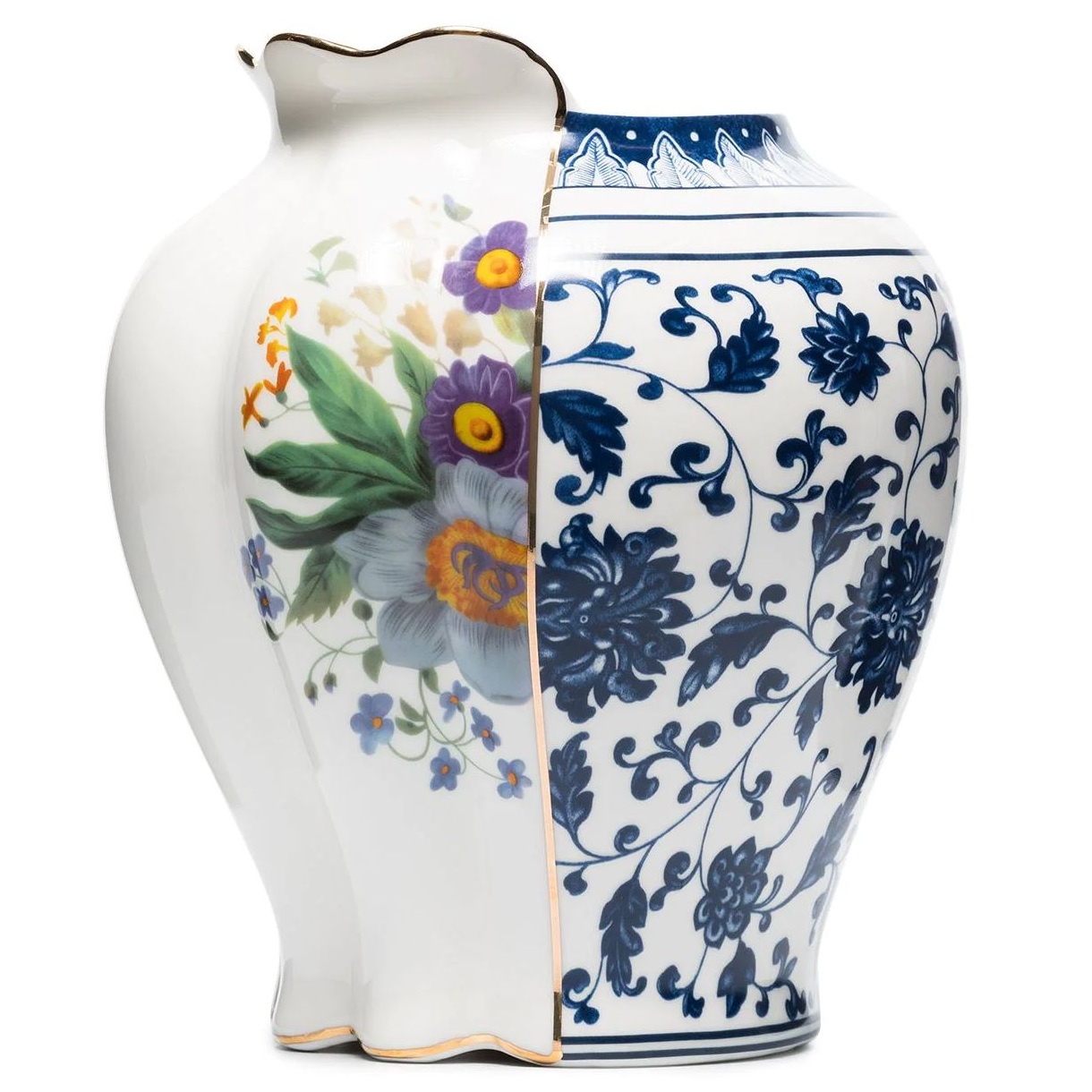 Ваза Seletti Hybrid Vase Melania 09770
