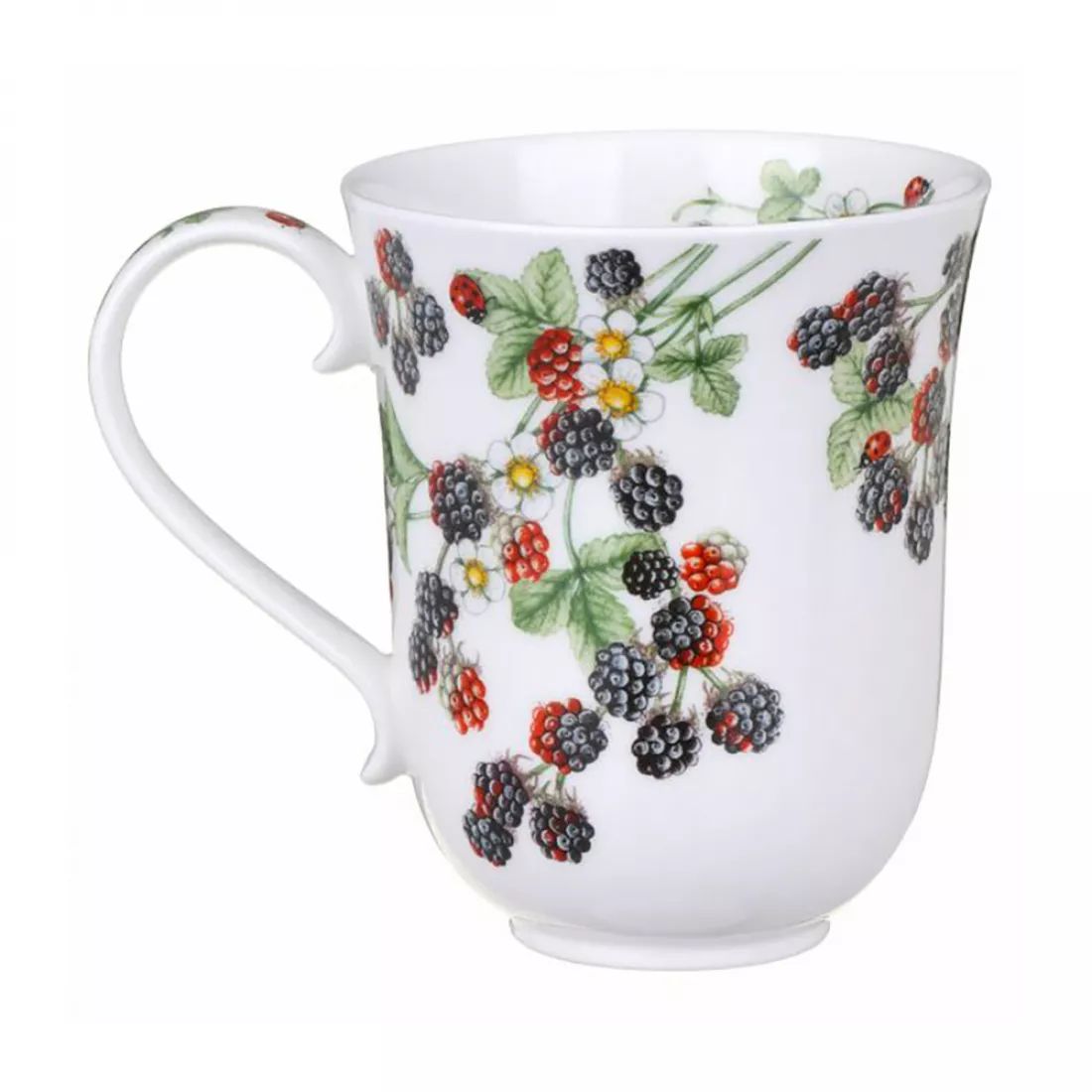 Кружка Dunoon Braemar Wild Blackberries 78680727