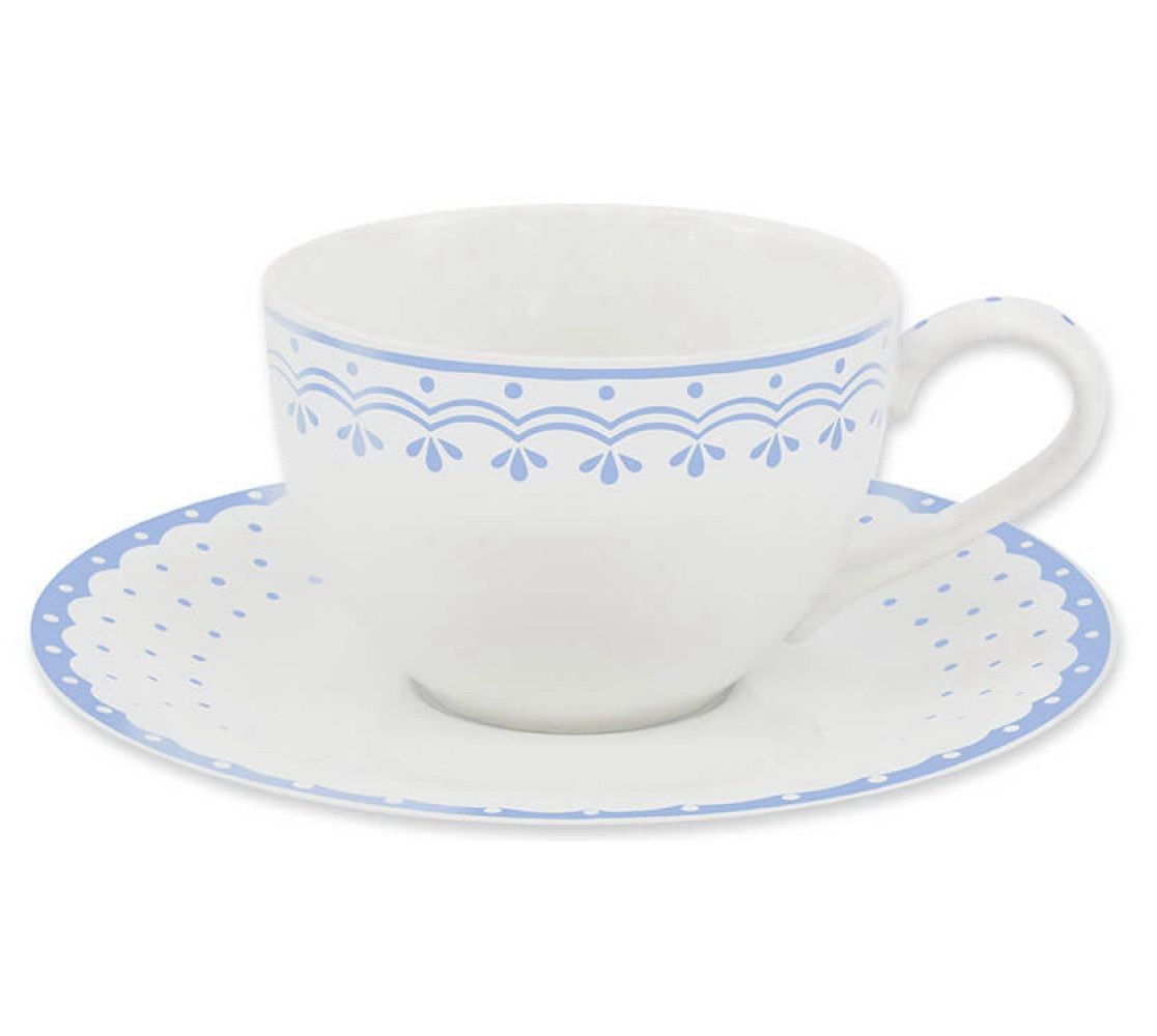 Чайный сервиз Leander HyggeLine 71160717-327B