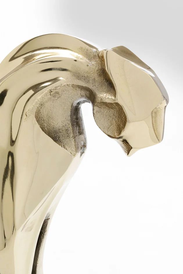 Фигурка KARE Deko Figur Lion on Marble 53808