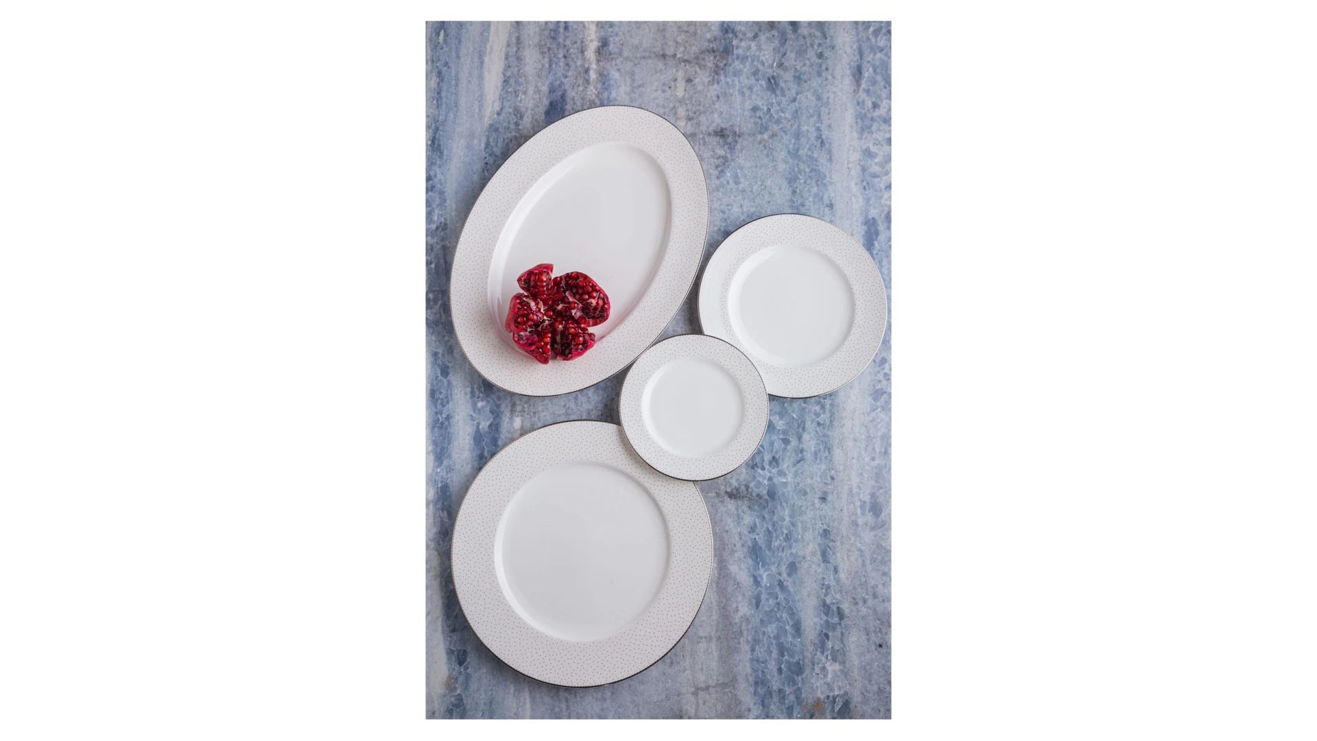 Блюдо овальное Noritake Broome Street NOR4913L/97245