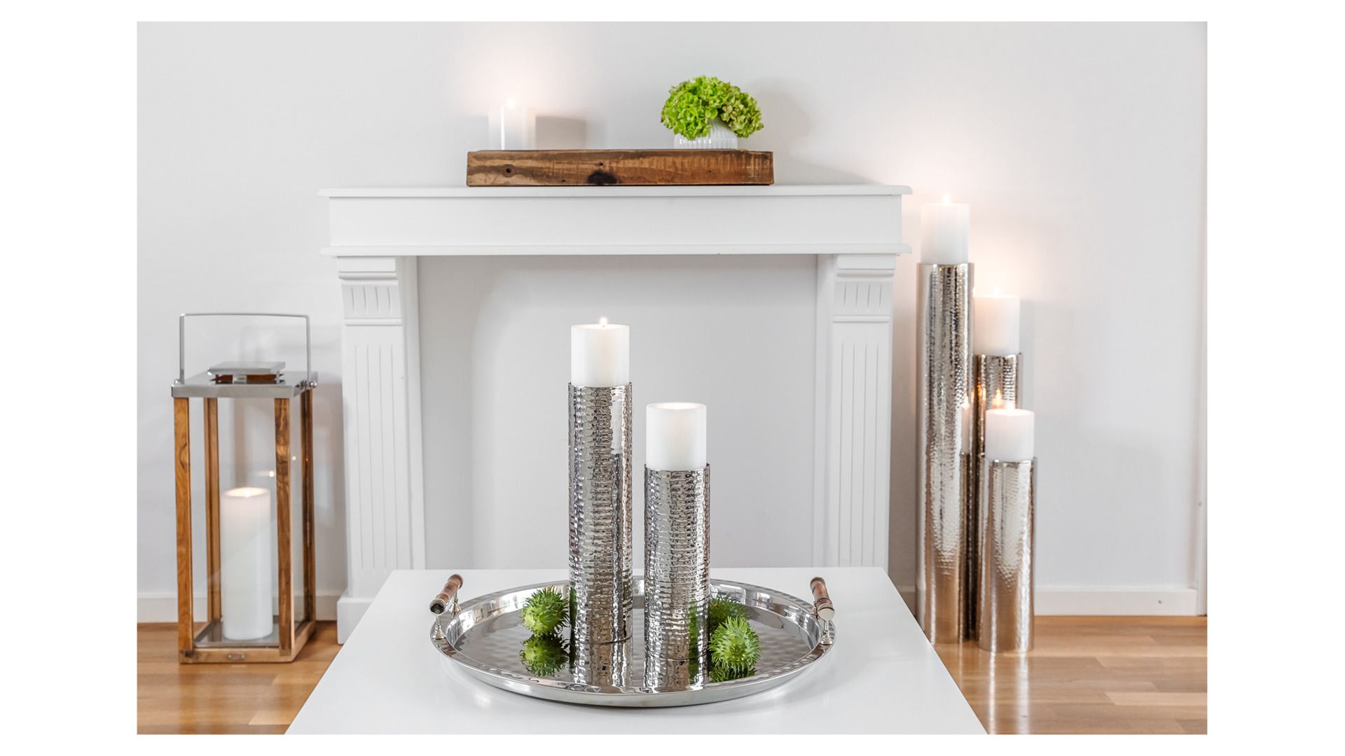 Подсвечник Edzard Kerzenständer Boston 7157