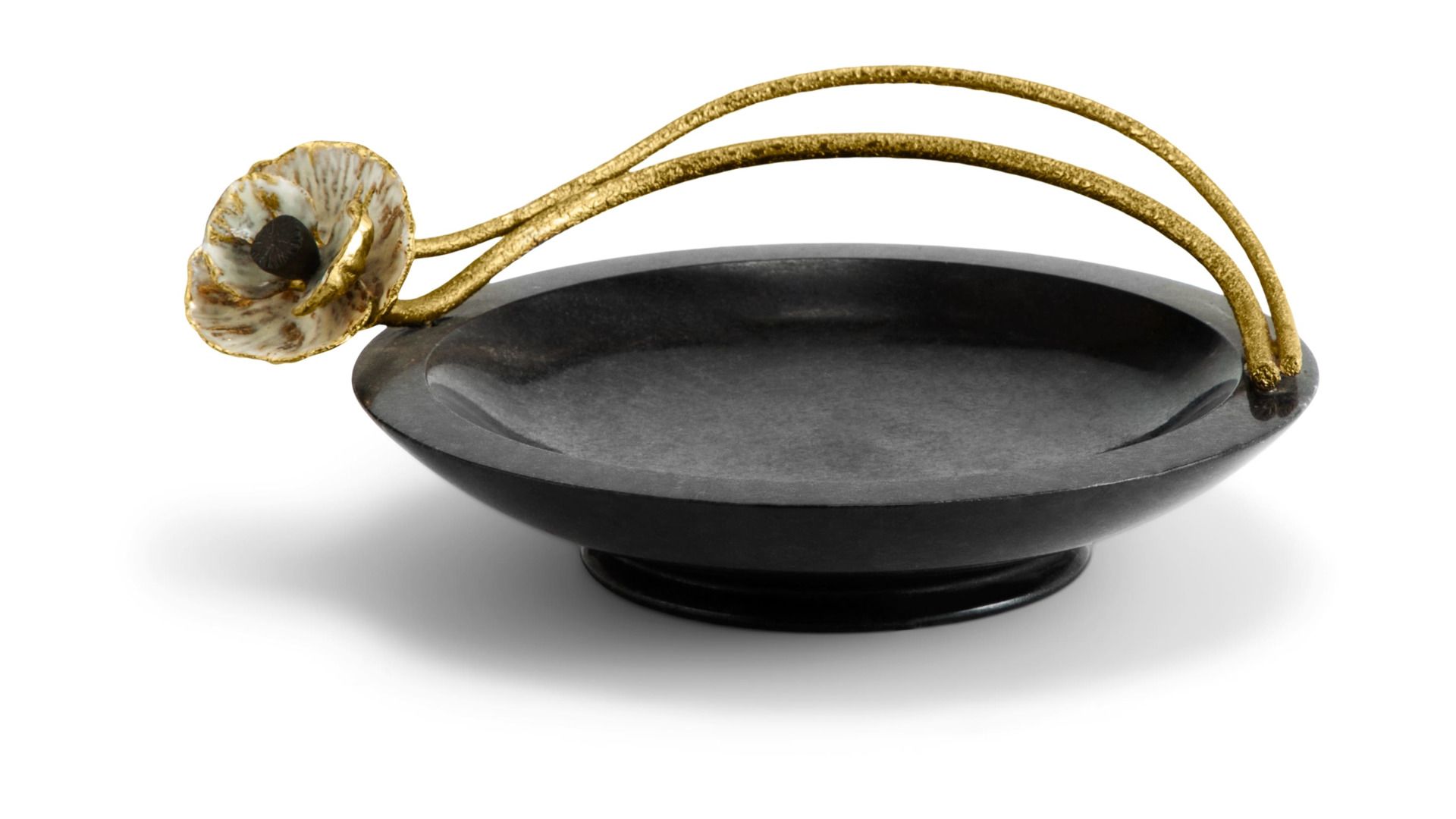 Чаша Michael Aram Anemone Trinket Tray 175031