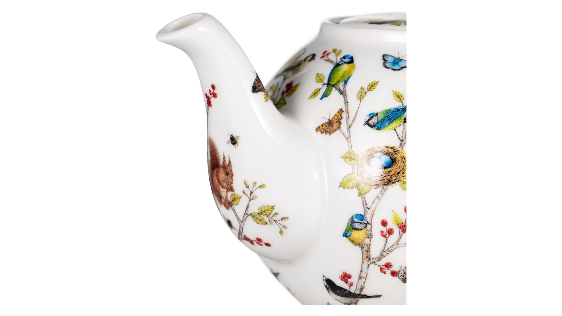 Чайник заварочный Dunoon Secret Forest Teapot 78430506