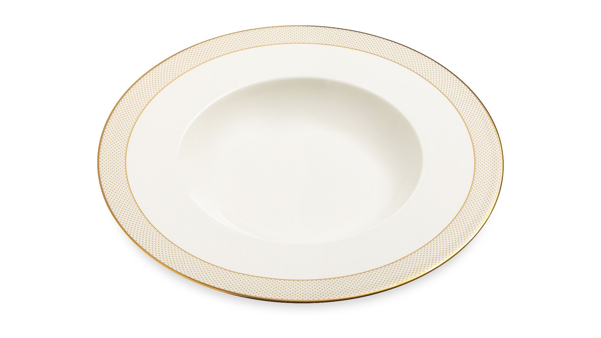 Тарелка суповая Narumi Golden Web NAR-52070-5464