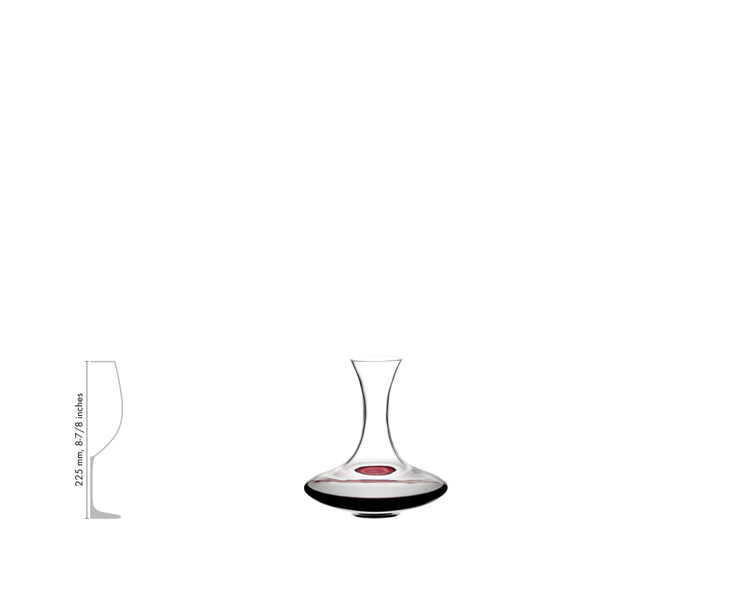 Декантер для вина RIEDEL Ultra Decanter 2400/14