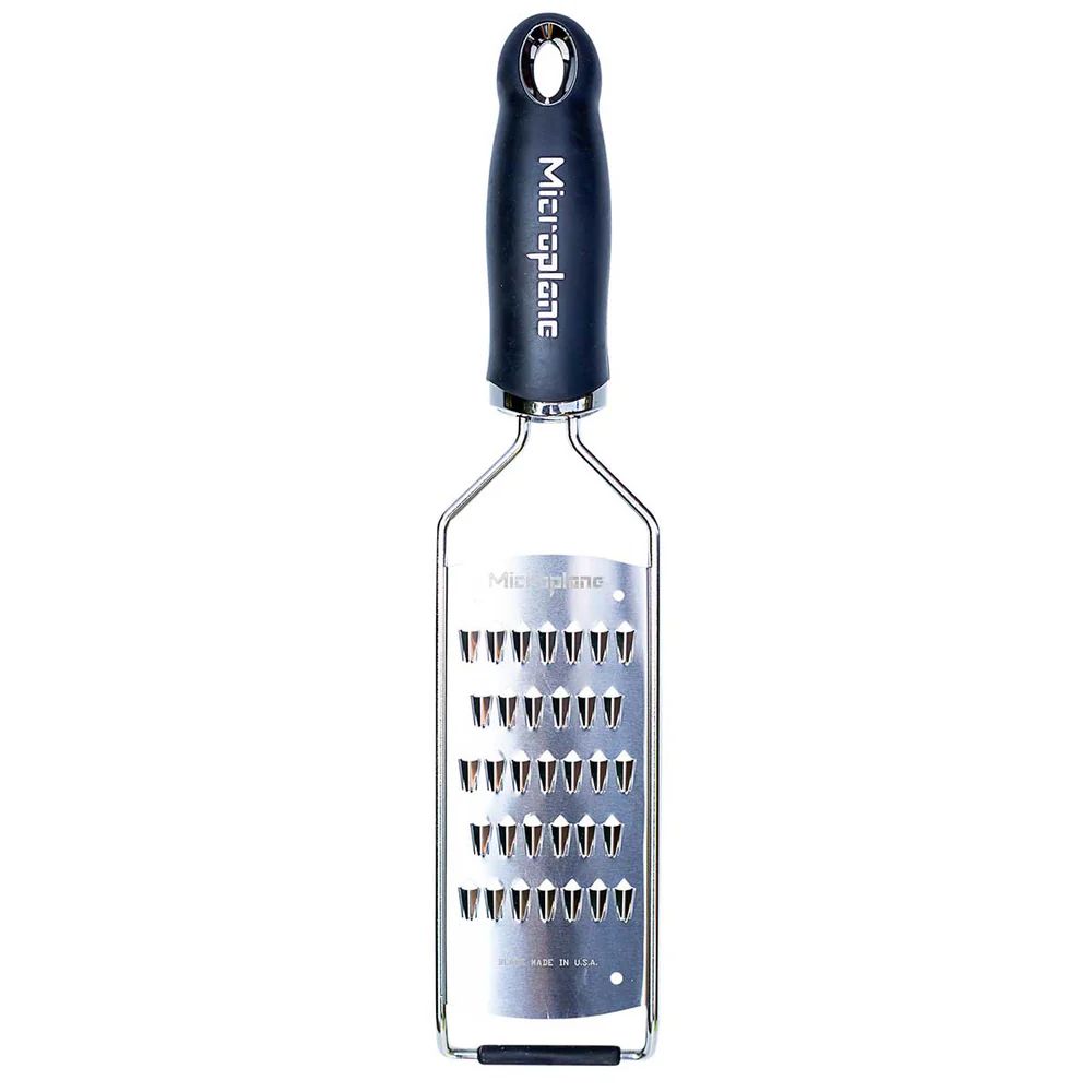 Терка Microplane Gourmet Julienne Grater Black 45003
