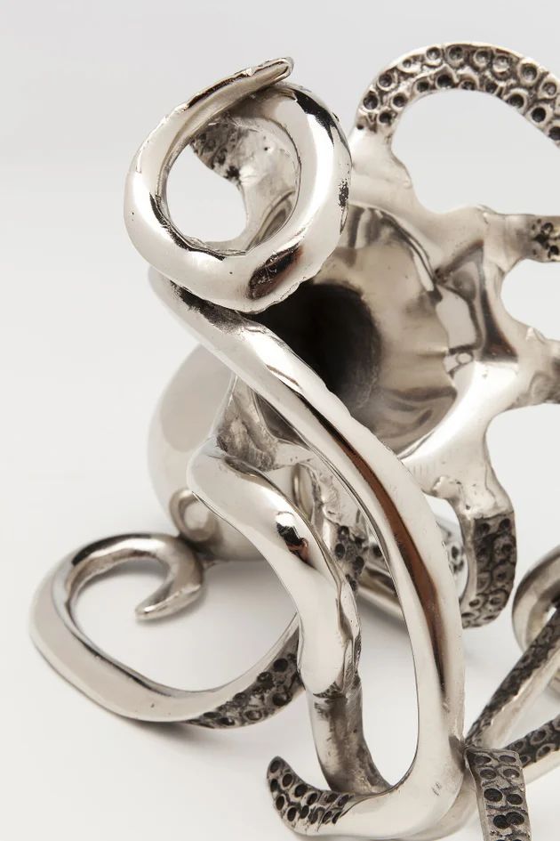 Подставка для бутылки KARE Flaschenhalter Octopus 61485