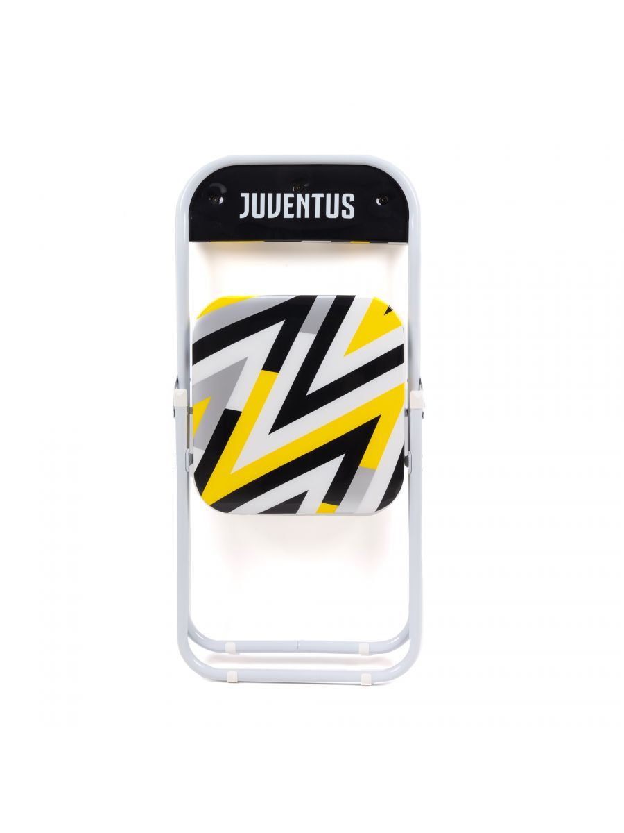 Складной стул Seletti Folding Chair Juventus Yellow 18663