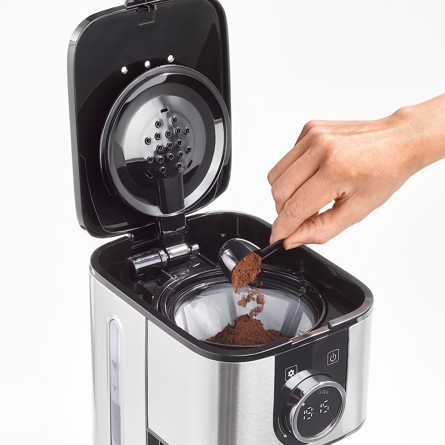 Кофеварка капельная Caso Selection C 12