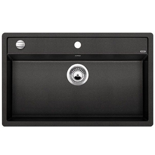Кухонная мойка Blanco Dalago 8 Silgranit Anthracite 516629