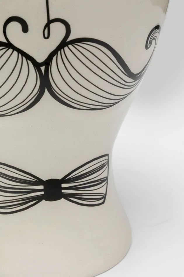 Ваза KARE Vase Favola Men 55005