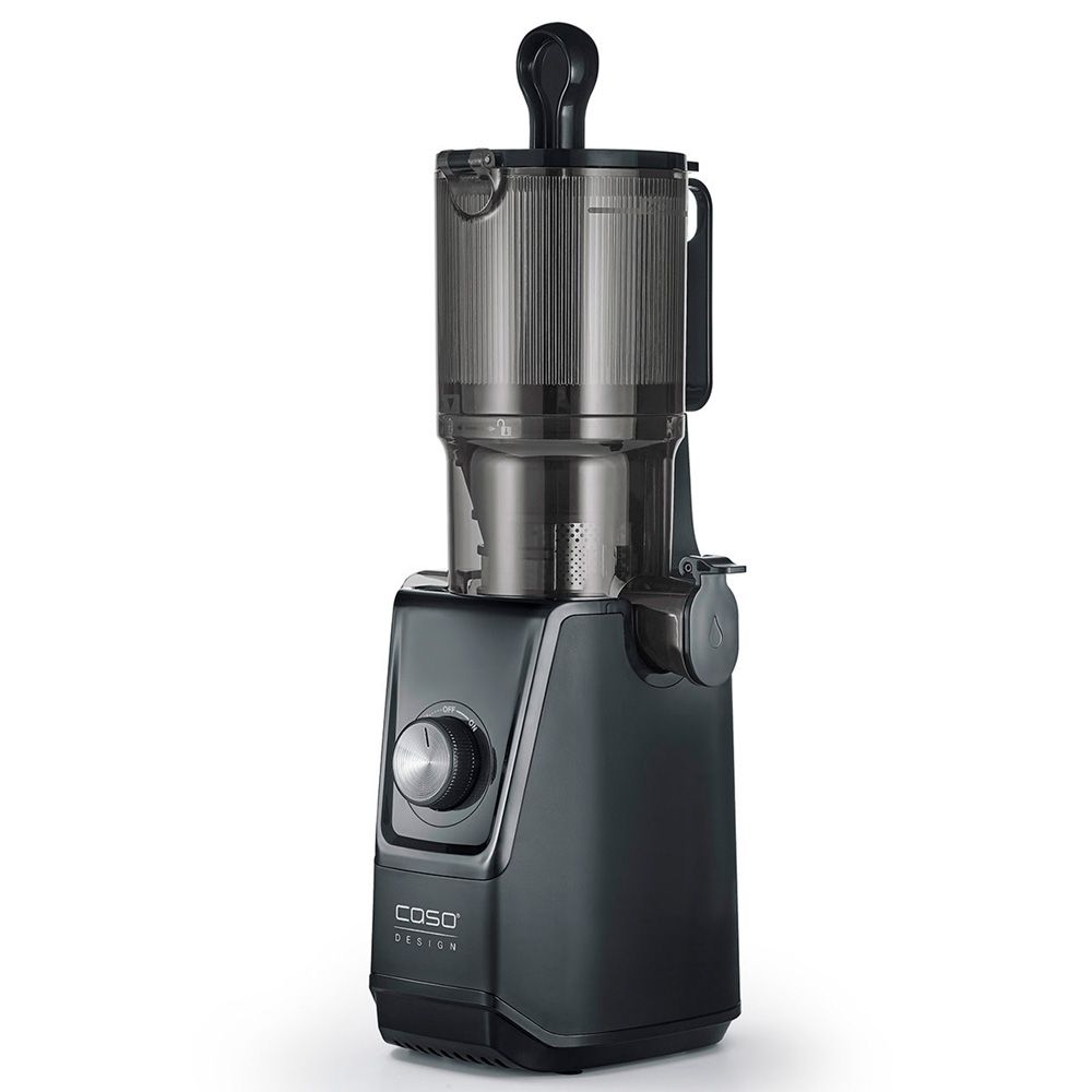 Соковыжималка шнековая Caso Juice Fit