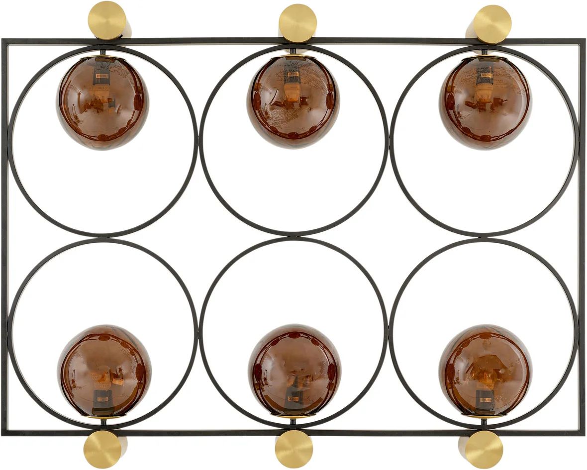 Настенный светильник KARE Wandleuchte Balance Circle 56690