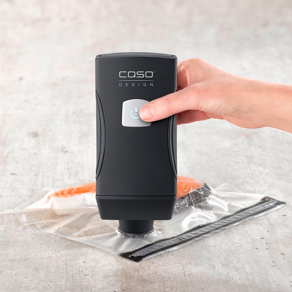 Вакуумный упаковщик Caso Vacu OneTouch Pro Set