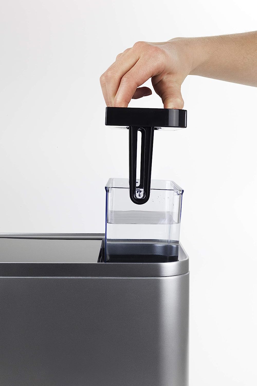 Кофемашина Caso Cafe Crema Touch