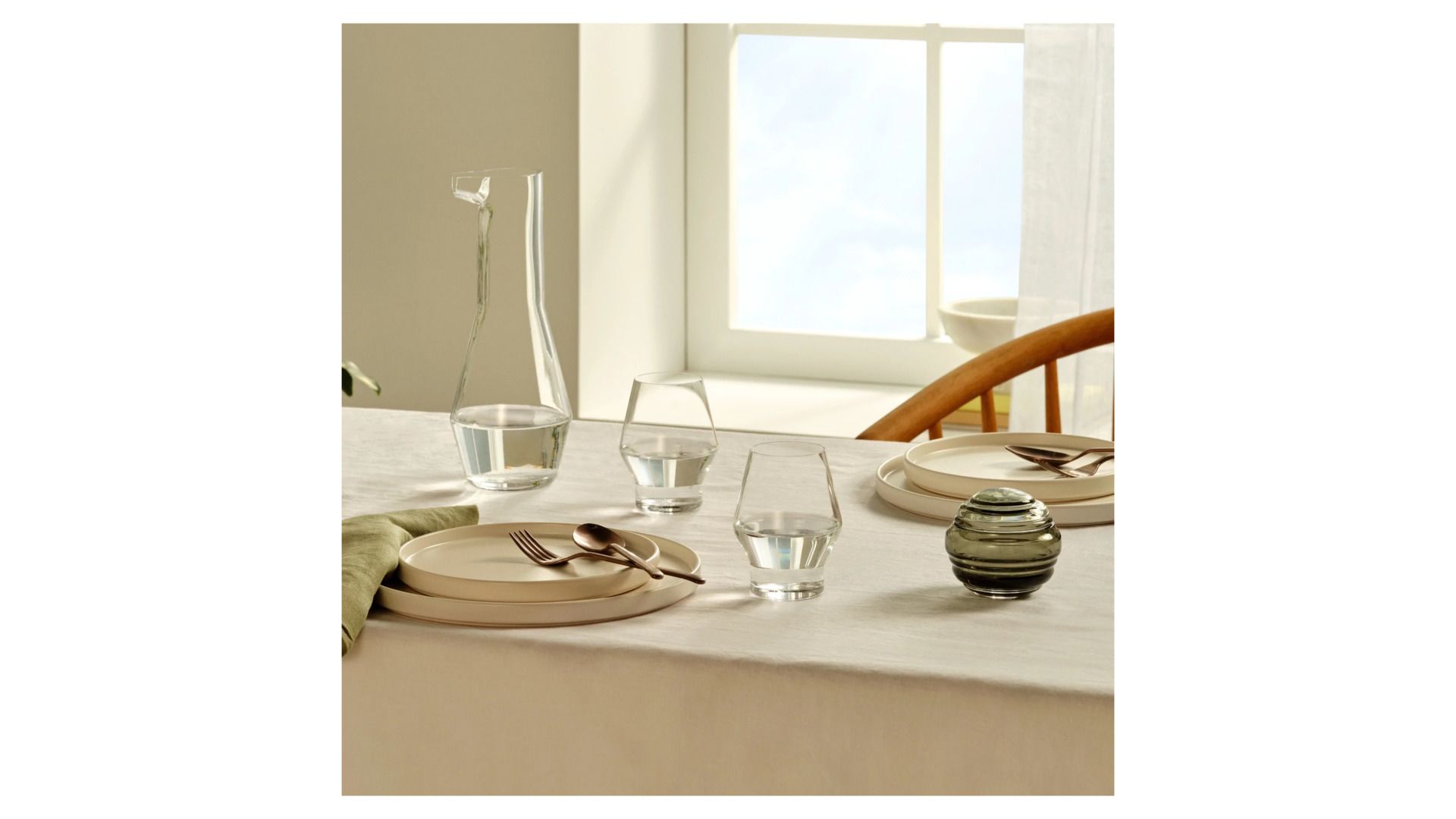 Кувшин Nude Glass Beak Water Carafe 1091937