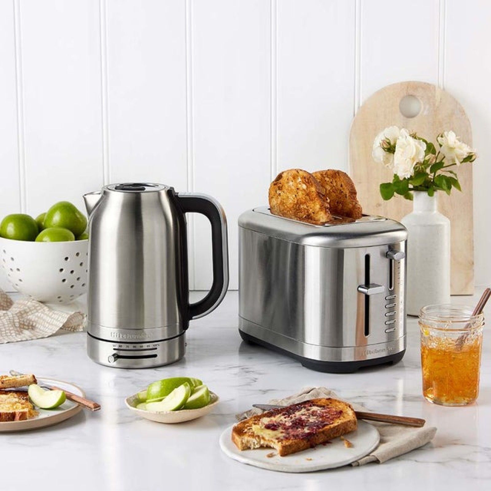 Тостер KitchenAid 5KMT2109ESX