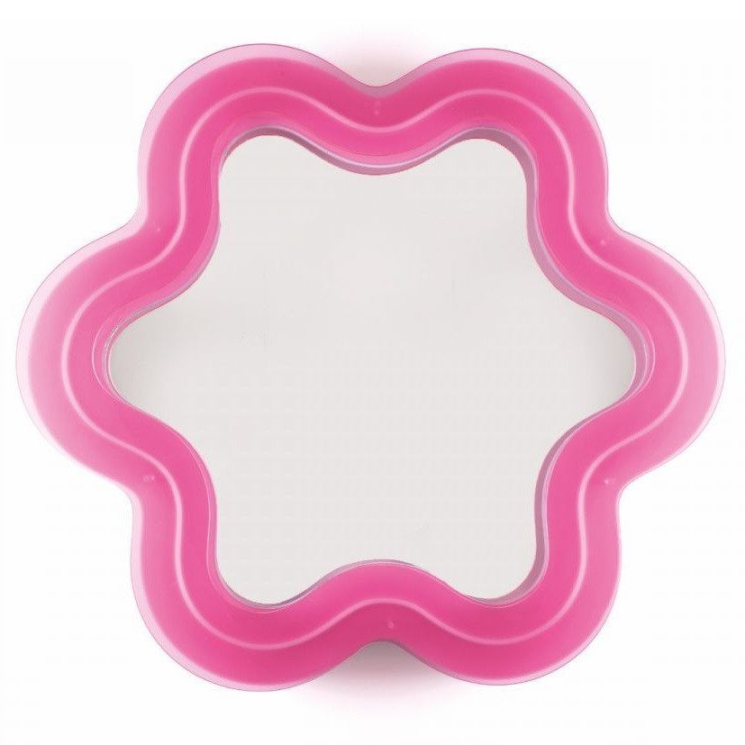 Зеркало Seletti Supercurve Mirror Flower 17163