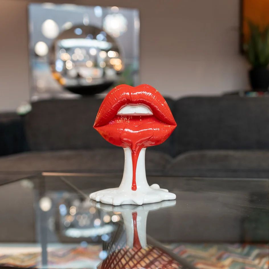 Фигурка KARE Deko Objekt Hot Lips 54808